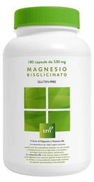 OTI Magnesiumbisglycinat Komplex Kapseln glutenfrei für Erwachsene 180 Stück – Bild 1 von 1