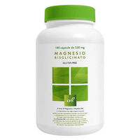Produktbild von OTI Magnesiumbisglycinat Komplex Kapseln glutenfrei für Erwachsene 180 Stück