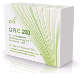 OTI QRC 200 Astragalus Kapseln 60 Stück – Bild 1 von 1