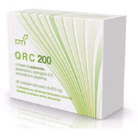 Produktbild von OTI QRC 200 Astragalus Kapseln 60 Stück
