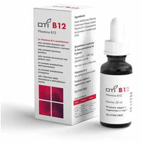 Produktbild von OTI Vitamin B12 Tropfen vegan 20 ml