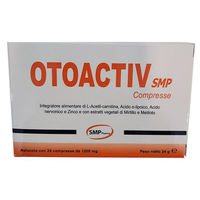 Produktbild von Otoactiv SMP Tabletten 1200 mg 20 Stück
