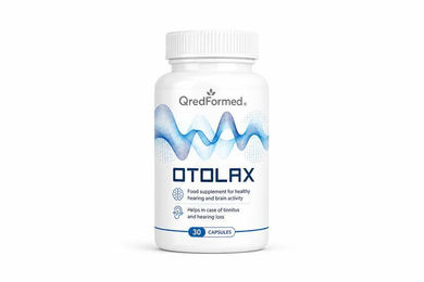 Otolax Wellness und Lifestyle Kapseln 30 Stück – Bild 1 von 1