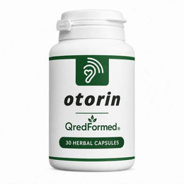 Otorin Ohren-Wellness Nährstoffunterstützung 30 Kapseln – Bild 1 von 1