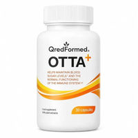 Produktbild von Otta+ Nährstoffbalance und Immun-Wellness-Formel 30 Kapseln