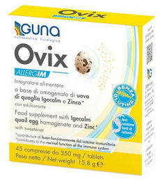 OVIX ALLERGIM Tabletten glutenfrei 45 Stück – Bild 1 von 1