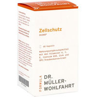 Produktbild von Oxano-Zellschutz Müller-Wohlfahrt Vitamin-Kombination Kapseln 60 Stück