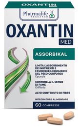 OXANTIN MED ASSORBIKAL Tabletten glutenfrei und laktosefrei 60 Stück – Bild 1 von 1
