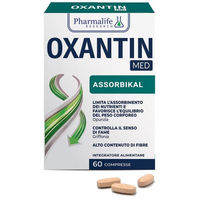 Produktbild von OXANTIN MED ASSORBIKAL Tabletten glutenfrei und laktosefrei 60 Stück