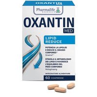 Produktbild von Oxantin Med Lipid Reduce Tabletten glutenfrei 60 Stück