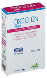 OXICOLON O F D von A.V.D. Reform glutenfreie Kapseln 20 Stück – Bild 1 von 1