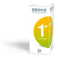 Produktbild von OXIMIX 1+ IMMUNO Mineralstoff-Komplex Flüssigkeit für Kinder und Senioren 200 ml