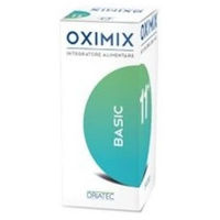 Produktbild von OXIMIX 11+ BASIC Vegan Vegetarisch Glutenfrei 160 Kapseln