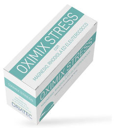 OXIMIX STRESS Anti-Stress-Komplex Ampullen 10 x 10 ml – Bild 1 von 1