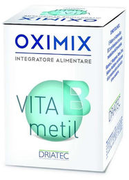OXIMIX VITA B METIL B-Komplex Kapseln 60 Stück – Bild 1 von 1