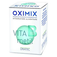 Produktbild von OXIMIX VITA B METIL B-Komplex Kapseln 60 Stück