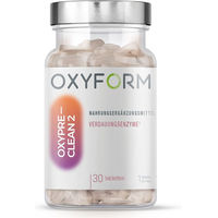 Produktbild von Oxyform Multi-Enzym-Komplex Tabletten vegan ohne Zusatzstoffe