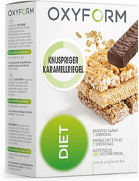 OXYFORM Proteinriegel Karamell – Bild 1 von 1
