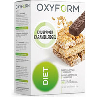 Produktbild von OXYFORM Proteinriegel Karamell