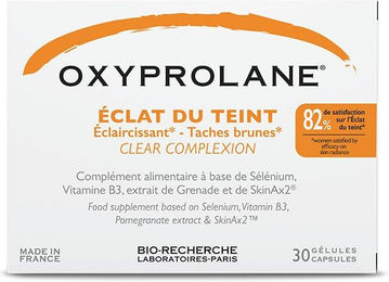 Oxyprolane Zink Biotin Selen Kombination Kapseln glutenfrei und laktosefrei – Bild 1 von 1