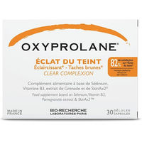 Produktbild von Oxyprolane Zink Biotin Selen Kombination Kapseln glutenfrei und laktosefrei
