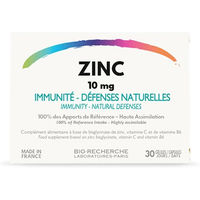 Produktbild von Oxyprolane Zink Bisglycinat Kapseln glutenfrei und laktosefrei