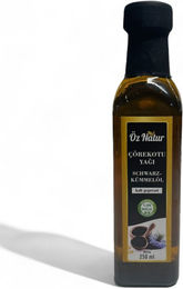 Öz Natur Schwarzkümmelöl kaltgepresst 1000 ml – Bild 1 von 2