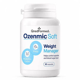 Ozemnic Soft Kapseln für Wellness und Active Lifestyle 30 Stück – Bild 1 von 1