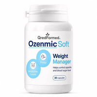 Produktbild von Ozemnic Soft Kapseln für Wellness und Active Lifestyle 30 Stück
