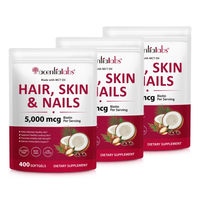 Produktbild von P-beauty Beauty-Kollagen-Kombi Kapseln 1200 mg