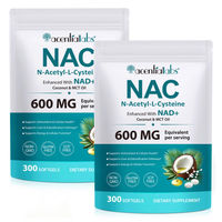 Produktbild von P-beauty NAC N-Acetyl L-Cystein Aminosäure Kapseln Vegan
