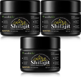 P-beauty Shilajit Himalaya Harz mit 85 Mineralstoffen – Bild 1 von 4