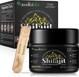 P-beauty Shilajit Himalaya Harz mit 85 Mineralstoffen – Bild 1 von 4