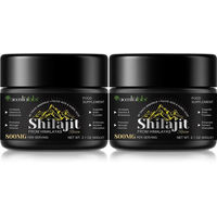 Produktbild von P-beauty Shilajit Himalaya Harz mit Mineralstoff-Komplex