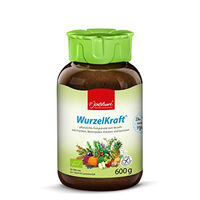 Produktbild von P. Jentschura WurzelKraft Bio Kräuter-Komplex Superfood-Mischung Pulver 600 g