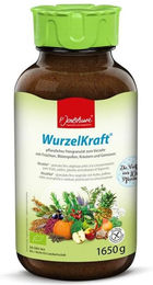 P.Jentschura WurzelKraft Bio Superfood-Mischung Kräuter-Komplex Pulver 1650g glutenfrei laktosefrei vegetarisch – Bild 1 von 1