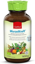 P.Jentschura WurzelKraft Bio Superfood-Mischung Kräuter-Komplex Pulver – Bild 1 von 1