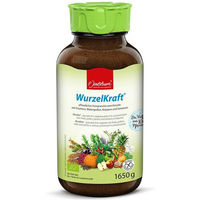 Produktbild von P.Jentschura WurzelKraft Bio Superfood-Mischung Kräuter-Komplex Pulver