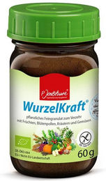 P. Jentschura WurzelKraft Bio Superfood-Mischung und Kräuter-Komplex Pulver vegan 60g – Bild 1 von 1