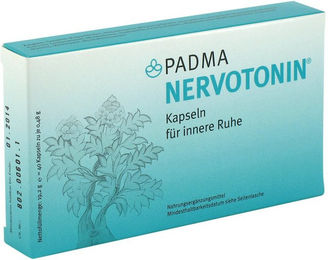 Padma Nervotonin Kapseln – Bild 1 von 1