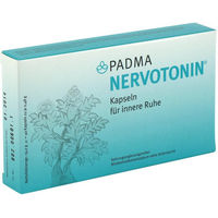 Produktbild von Padma Nervotonin Kapseln