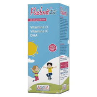 Produktbild von Paidovit Dk Tropfen von Aristeia Farmaceutici glutenfrei 30 ml