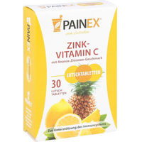 Produktbild von Painex Zink und Vitamin C Tabletten