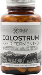 Paleo Powders Colostrum Kapseln laktosefrei 120 Stück – Bild 1 von 2