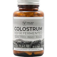 Produktbild von Paleo Powders Colostrum Kapseln laktosefrei 120 Stück