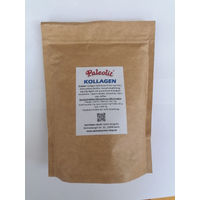 Produktbild von Paleolit Kollagen Pulver Rinderkollagen Hydrolysat Typ I II III Geschmacksneutral 500g