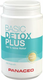 PANACEO Basic-Detox Plus Kapseln 100g – Bild 1 von 1