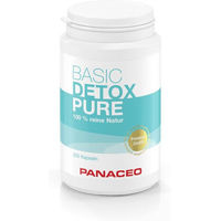 Produktbild von Panaceo Detox Pure Kapseln vegan