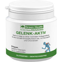 Produktbild von Panaceo Green Health Gelenk-Aktiv Kapseln mit Hagebutte 48 Stück