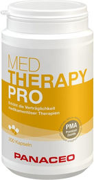Panaceo Med Therapy-Pro Kapseln vegan für Erwachsene und Männer 200 Stück – Bild 1 von 1